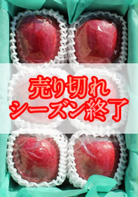 サンふじ（りんご）6個入り